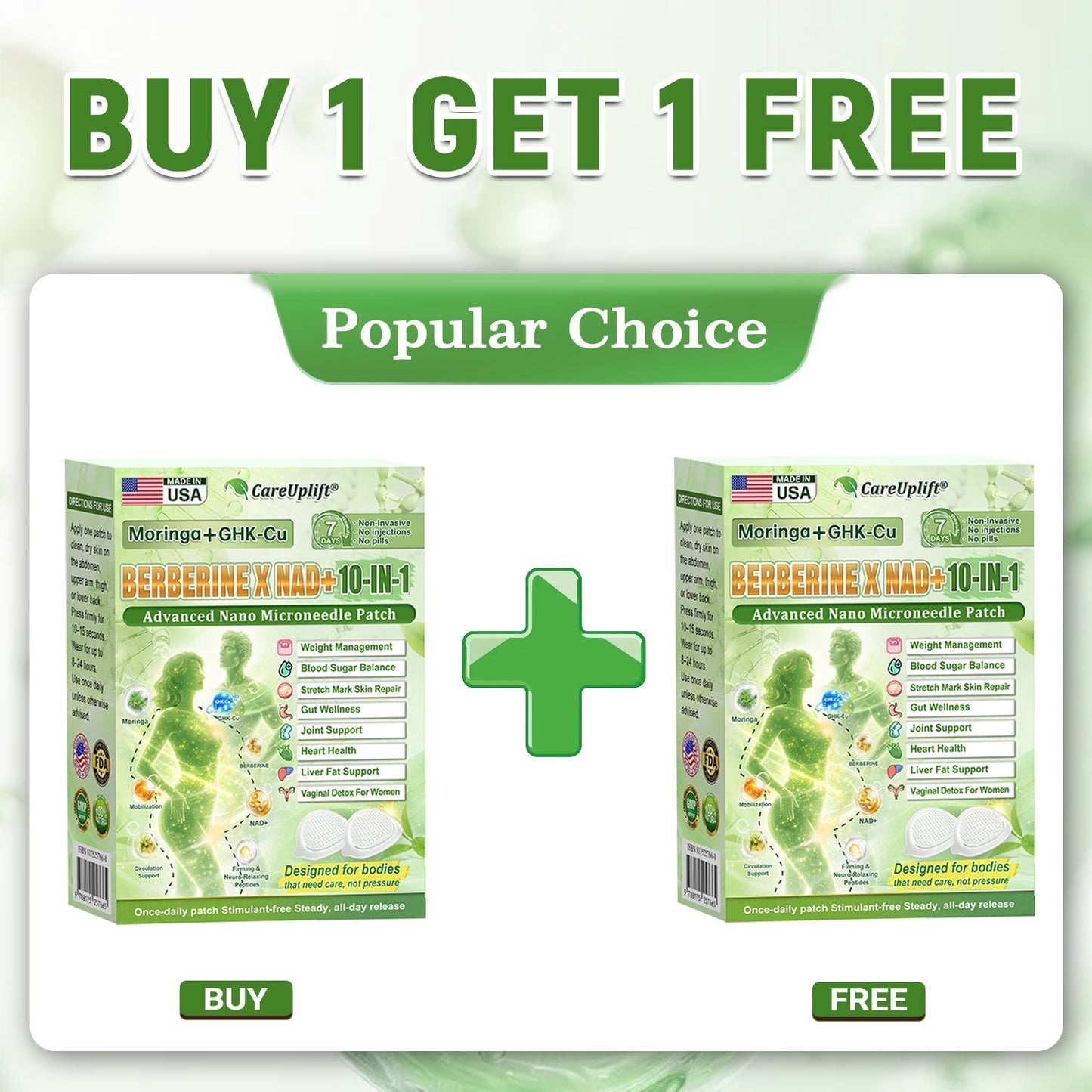 𝑶𝒇𝒇𝒊𝒄𝒊𝒂𝒍 𝑺𝒕𝒐𝒓𝒆  |🍀🍀𝐂𝐚𝐫𝐞𝐔𝐩𝐥𝐢𝐟𝐭® 𝑴𝒆𝒕𝒂𝒃𝒐𝒍𝒊𝒄 𝑵𝒂𝒏𝒐 𝑴𝒊𝒄𝒓𝒐𝒏𝒆𝒆𝒅𝒍𝒆 𝑷𝒂𝒕𝒄𝒉🇺🇸(𝐉𝐮𝐬𝐭 𝐨𝐧𝐜𝐞 𝐚 𝐝𝐚𝐲）𝘽𝙚𝙧𝙗𝙚𝙧𝙞𝙣𝙚 + 𝙈𝙤𝙧𝙞𝙣𝙜𝙖 𝙁𝙤𝙧𝙢𝙪𝙡𝙖 ✅ 𝐅𝐨𝐫 𝐨𝐛𝐞𝐬𝐢𝐭𝐲, 𝗟𝗼𝗼𝘀𝗲 𝘀𝗸𝗶𝗻,𝐝𝐢𝐚𝐛𝐞𝐭𝐞𝐬, 𝐬𝐥𝐞𝐞𝐩 𝐚𝐩𝐧𝐞𝐚, 𝐣𝐨𝐢𝐧𝐭 𝐢𝐬𝐬𝐮𝐞𝐬, 𝐚𝐧𝐝 𝐦𝐨𝐫𝐞💯💯